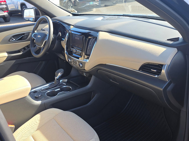 Certified 2023 Chevrolet Traverse LS image 20