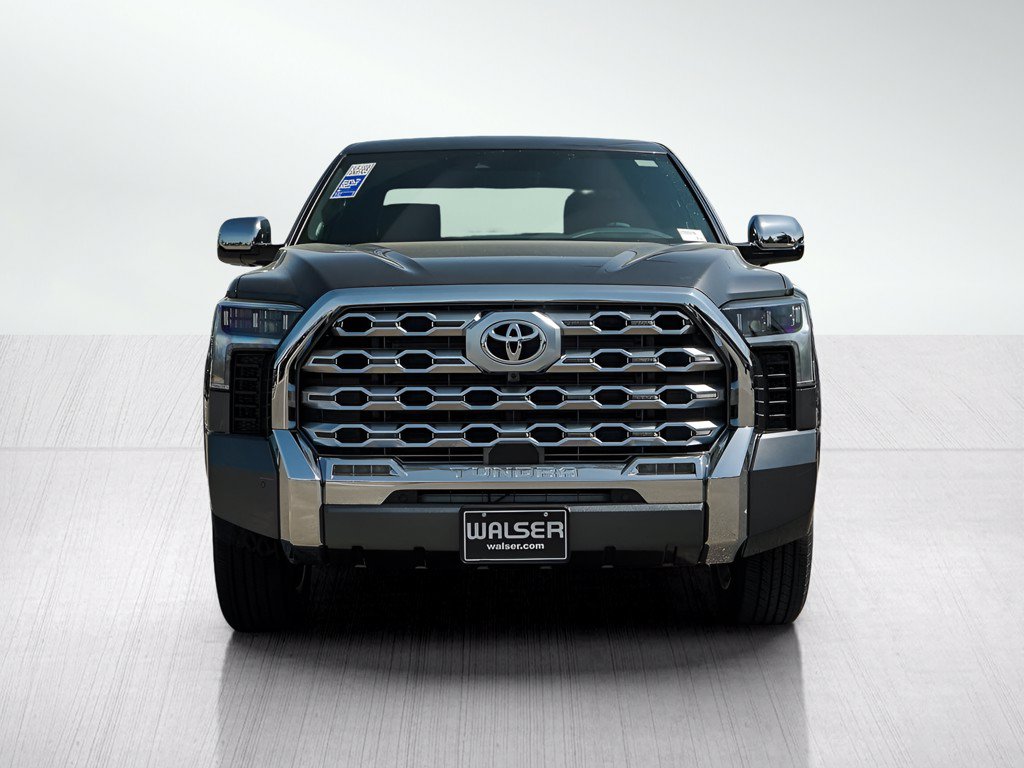 New 2026 Toyota Tundra 1794 Edition AWD/4WD image 2