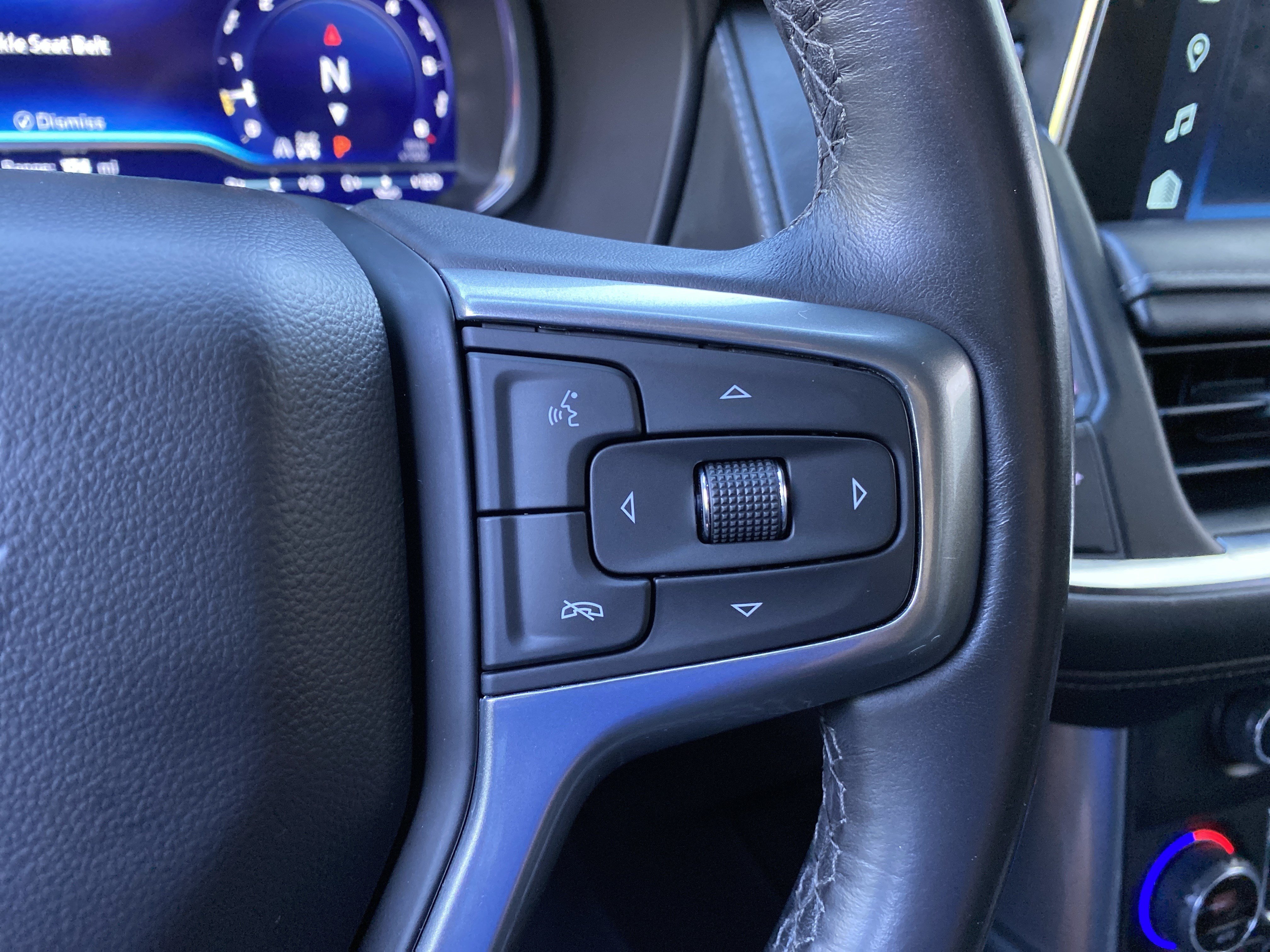 Used 2022 Chevrolet Tahoe Z71 AWD/4WD image 21