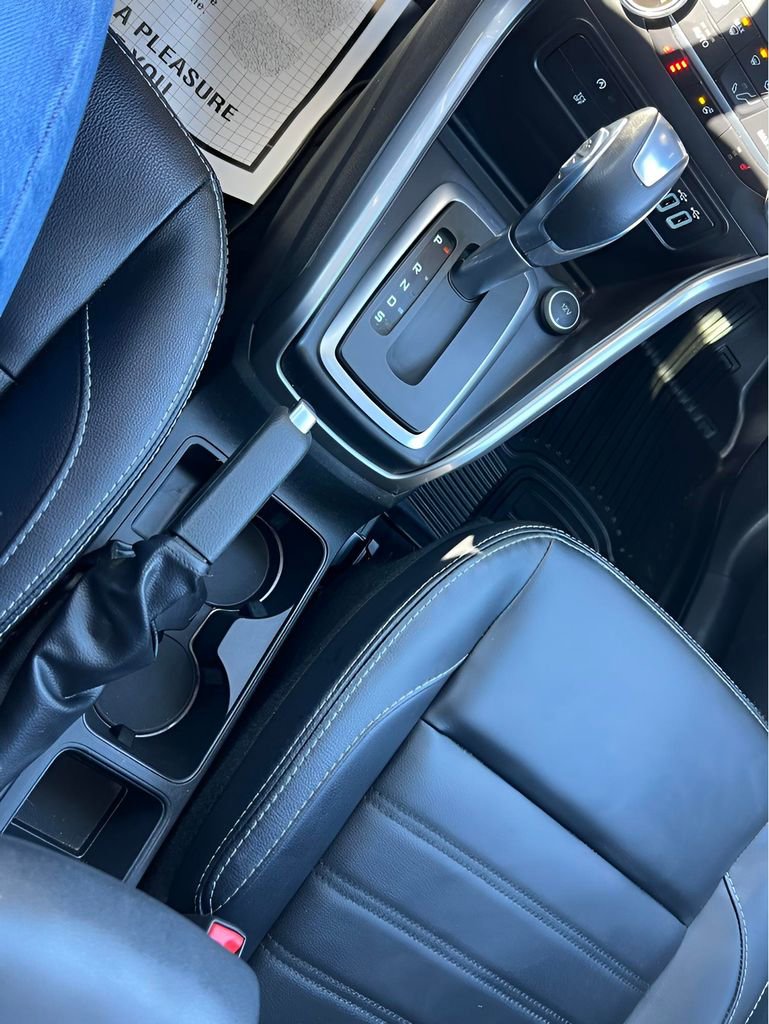 Used 2022 Ford EcoSport Titanium w/ Interior Protection Package AWD/4WD image 21