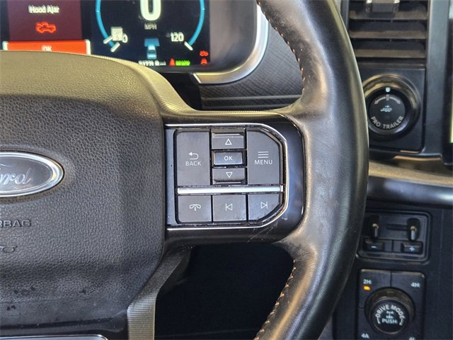 Used 2022 Ford F150 Platinum w/ Equipment Group 701A High image 31