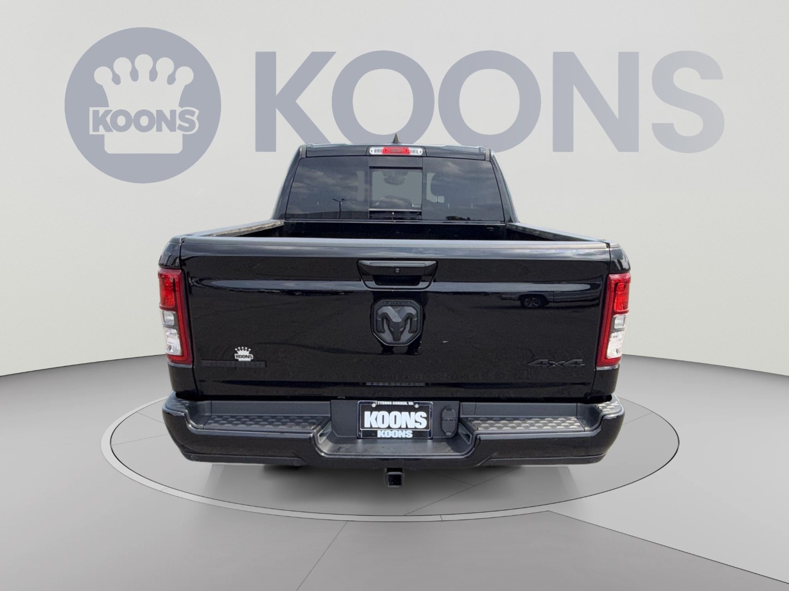 Used 2023 RAM 1500 Big Horn AWD/4WD image 25