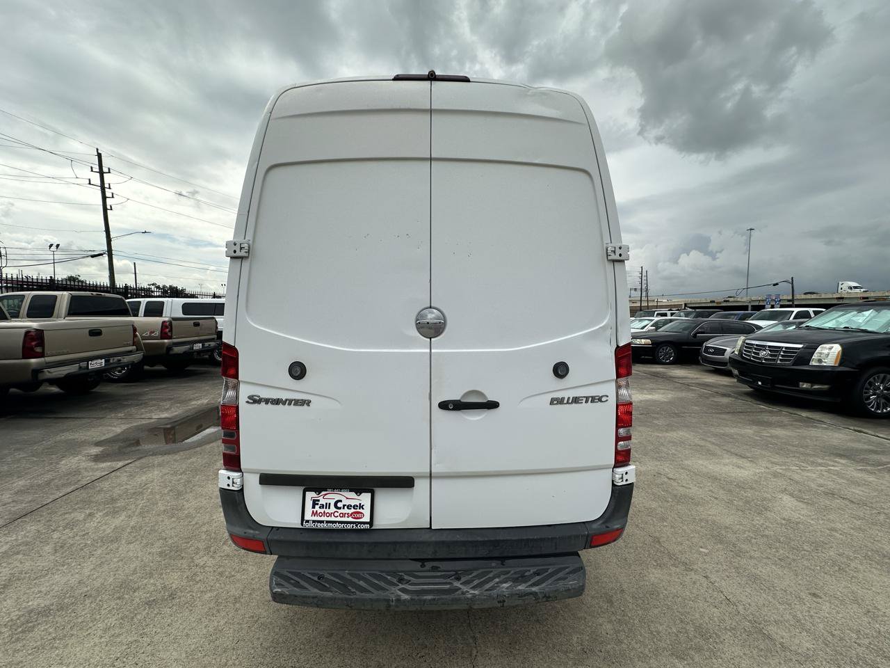 Used 2012 Freightliner Sprinter 2500 RWD image 5