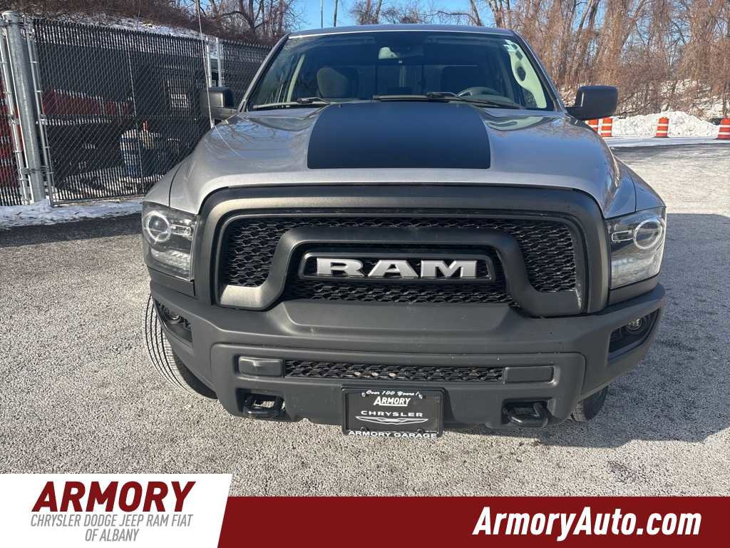 Used 2019 RAM 1500 Classic Warlock w/ Electronics Group image 2