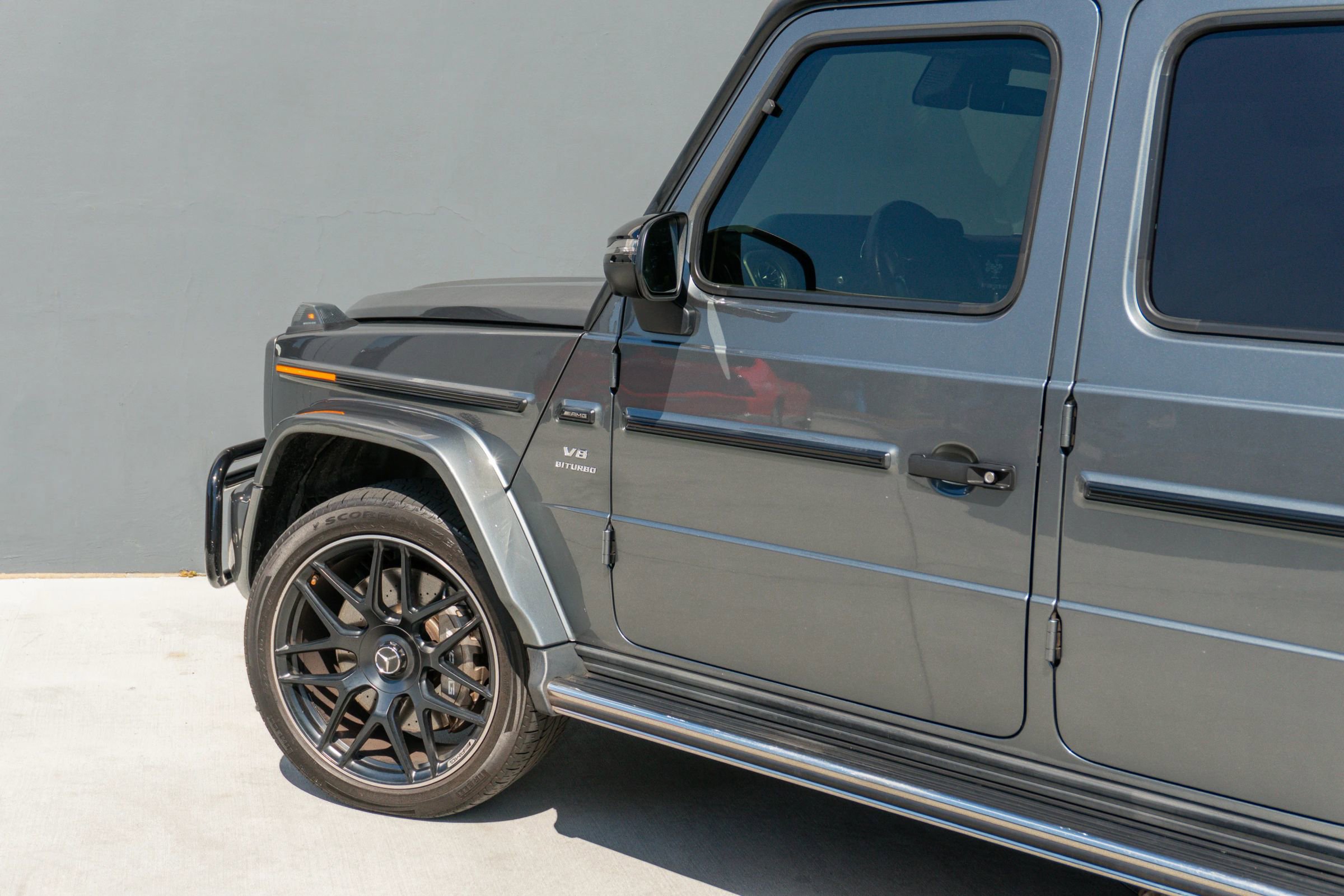 Used 2020 Mercedes-Benz G 63 AMG 4MATIC image 44