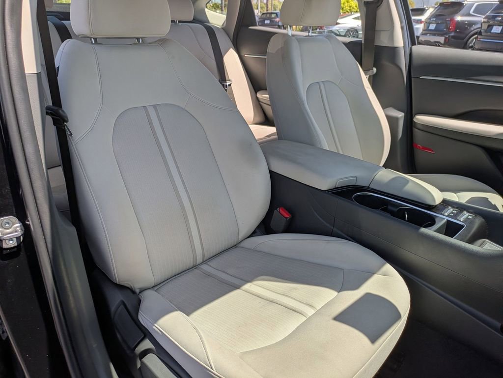 Used 2025 Hyundai Sonata SEL image 28