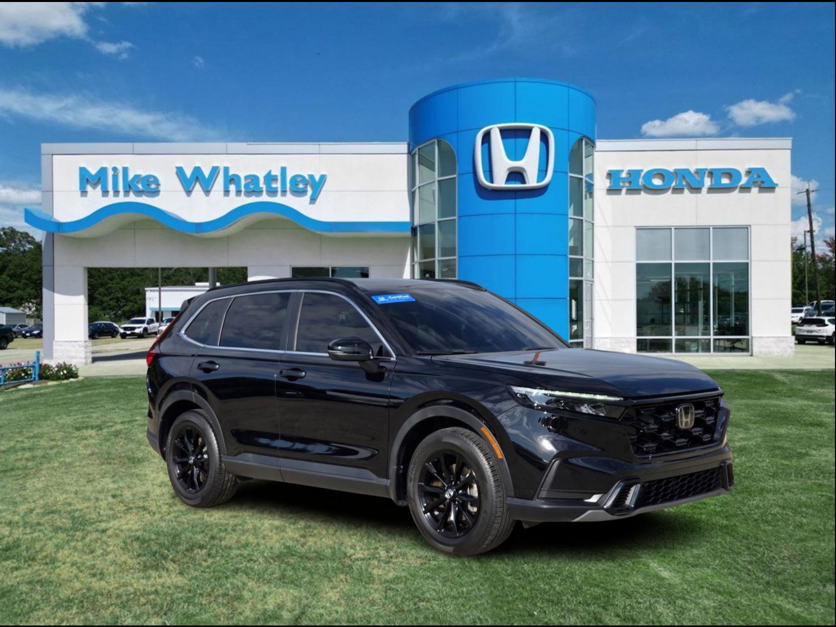 Certified 2023 Honda CR-V Sport