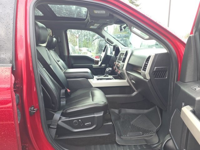 Used 2018 Ford F150 Lariat w/ Equipment Group 502A Luxury image 21