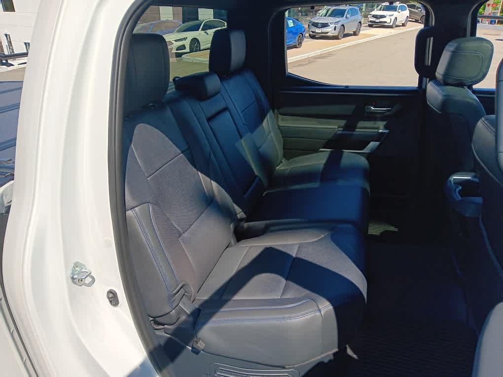Used 2024 Toyota Tundra Platinum AWD/4WD image 15