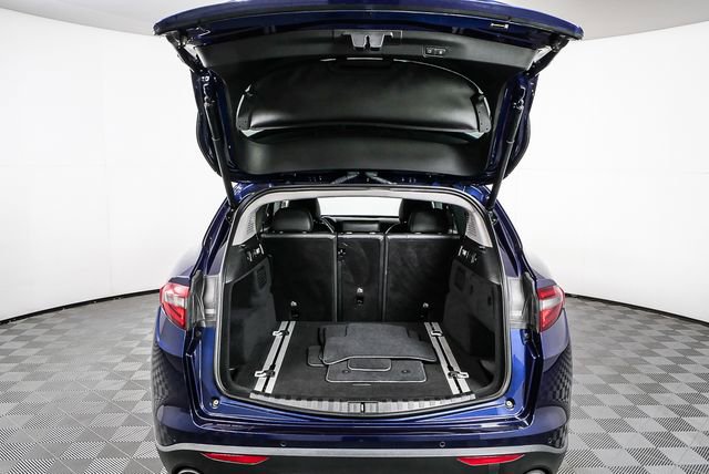 Used 2018 Alfa Romeo Stelvio Sport w/ Quick Order Package 22J Sport image 29