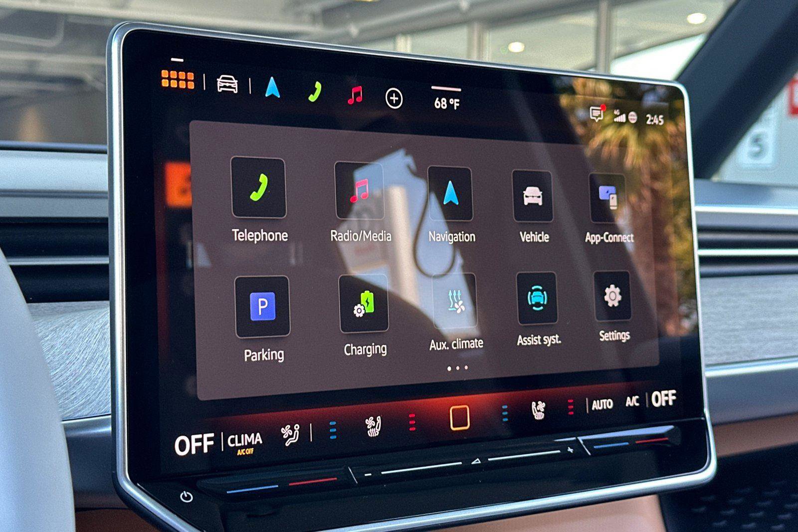 New 2025 Volkswagen ID. Buzz 1st Edition image 19