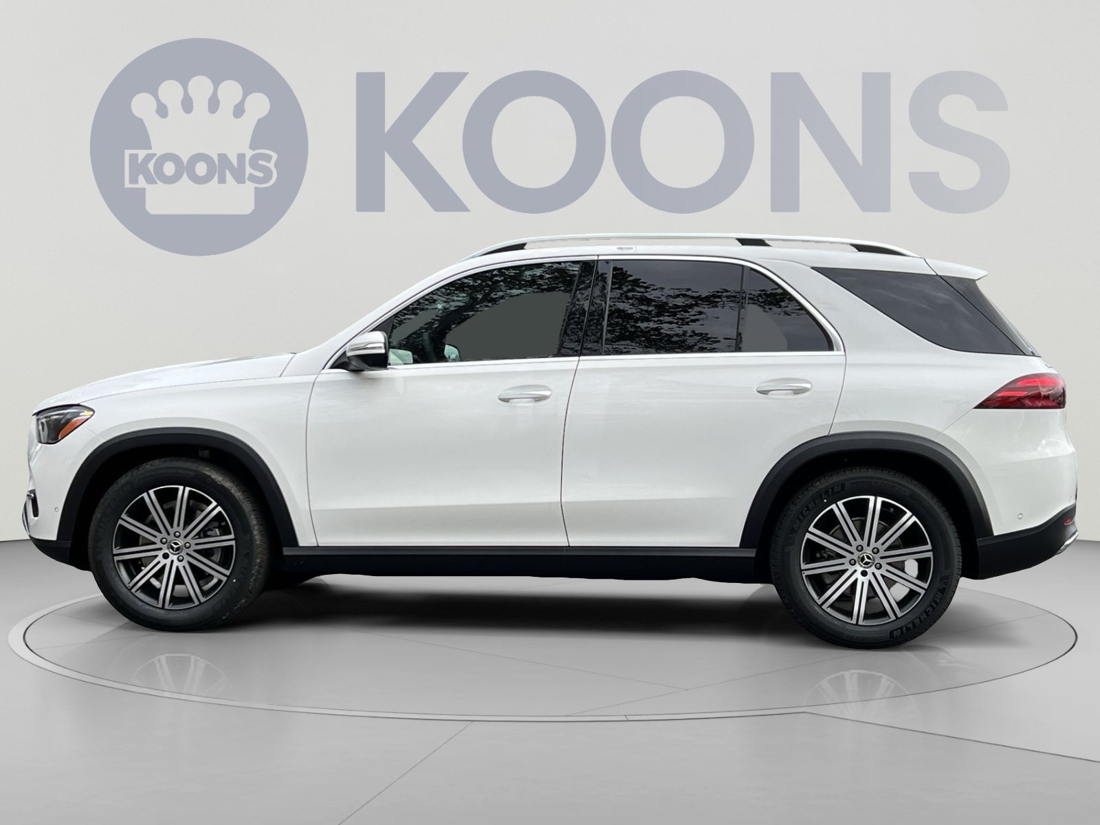 Used 2026 Mercedes-Benz GLE 350 4MATIC image 2