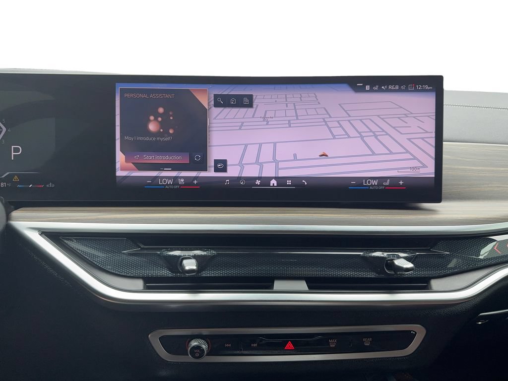 Used 2026 BMW X6 xDrive40i w/ Climate Comfort Package AWD/4WD image 41
