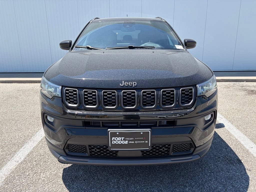 New 2026 Jeep Compass Latitude AWD/4WD image 9