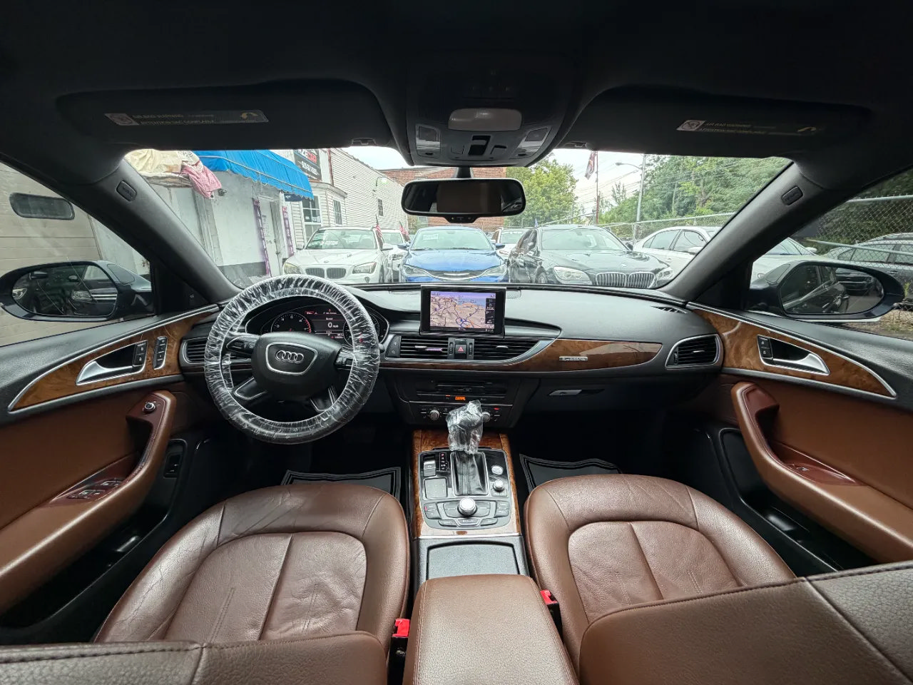Used 2014 Audi A6 2.0T Premium Plus w/ Premium Plus Package AWD/4WD image 44