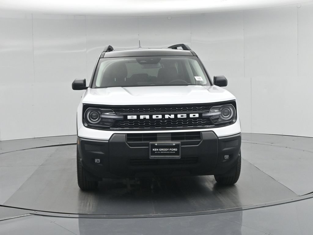 New 2026 Ford Bronco Sport Outer Banks AWD/4WD image 27