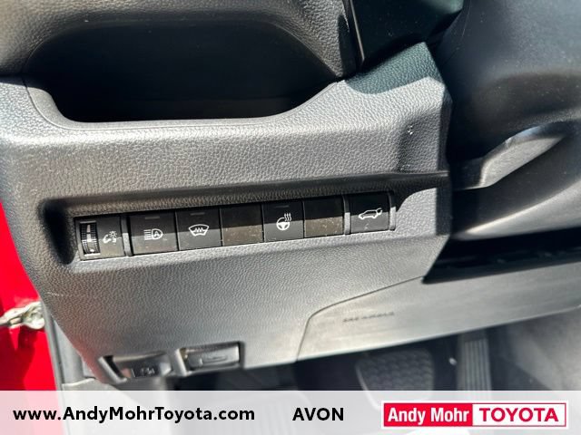 Used 2023 Toyota RAV4 XLE w/ Convenience Package AWD/4WD image 12