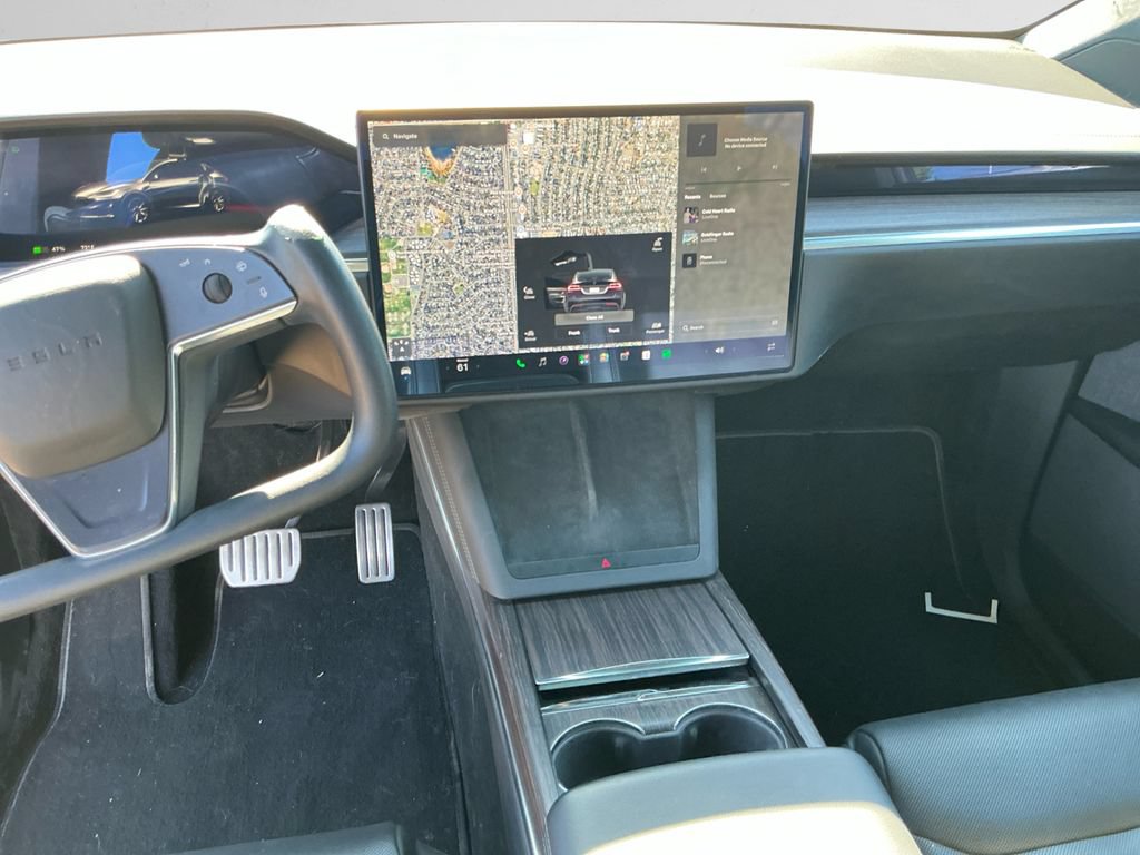 Used 2022 Tesla Model X AWD/4WD image 11