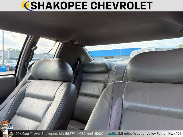 Used 1999 Cadillac Eldorado w/ Comfort/Convenience Pkg FWD image 5