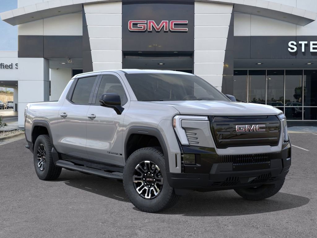 New 2026 GMC Sierra EV Elevation image 7
