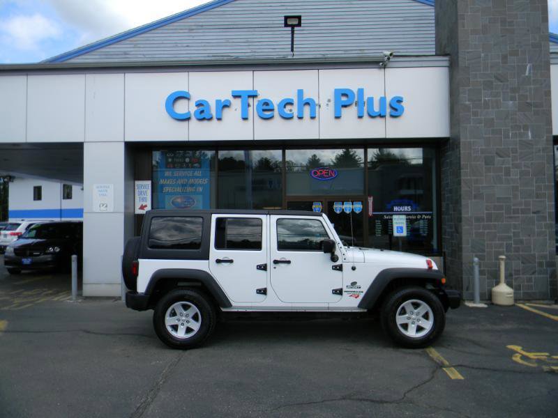 Used 2017 Jeep Wrangler Unlimited Sport w/ Quick Order Package 24S image 5