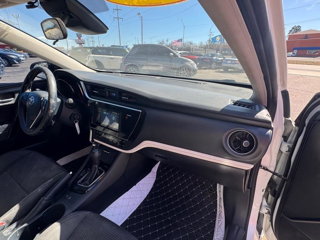 Used 2017 Toyota Corolla iM w/ Carpet Mat Package image 10