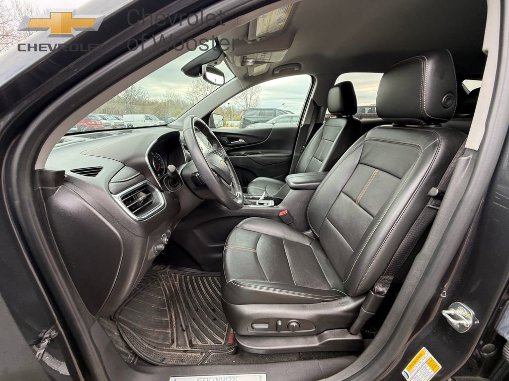 Used 2022 Chevrolet Equinox Premier image 12