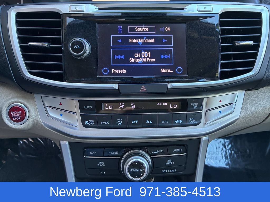 Used 2014 Honda Accord Touring image 21