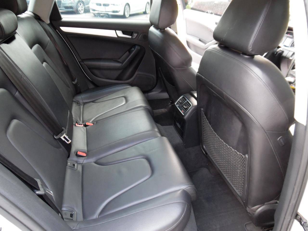 Used 2013 Audi A4 Premium Plus w/ Premium Plus Pkg AWD/4WD image 22