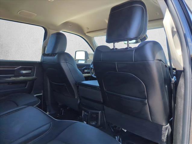 Used 2024 RAM 2500 Laramie w/ Safety Group AWD/4WD image 21