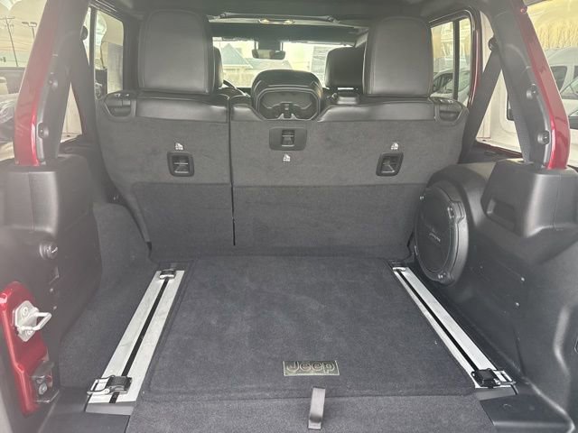 Used 2021 Jeep Wrangler Unlimited Rubicon image 8