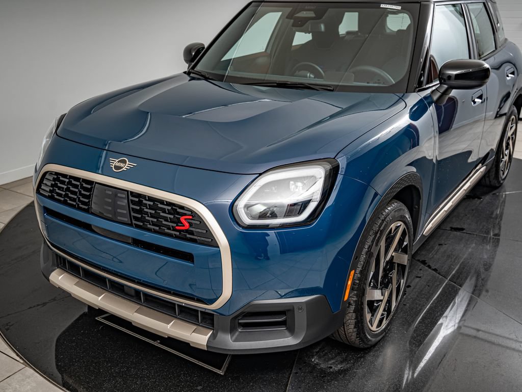 New 2027 MINI Cooper Countryman S AWD/4WD image 14