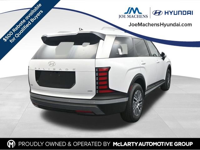 New 2026 Hyundai Palisade SEL Premium AWD/4WD image 8