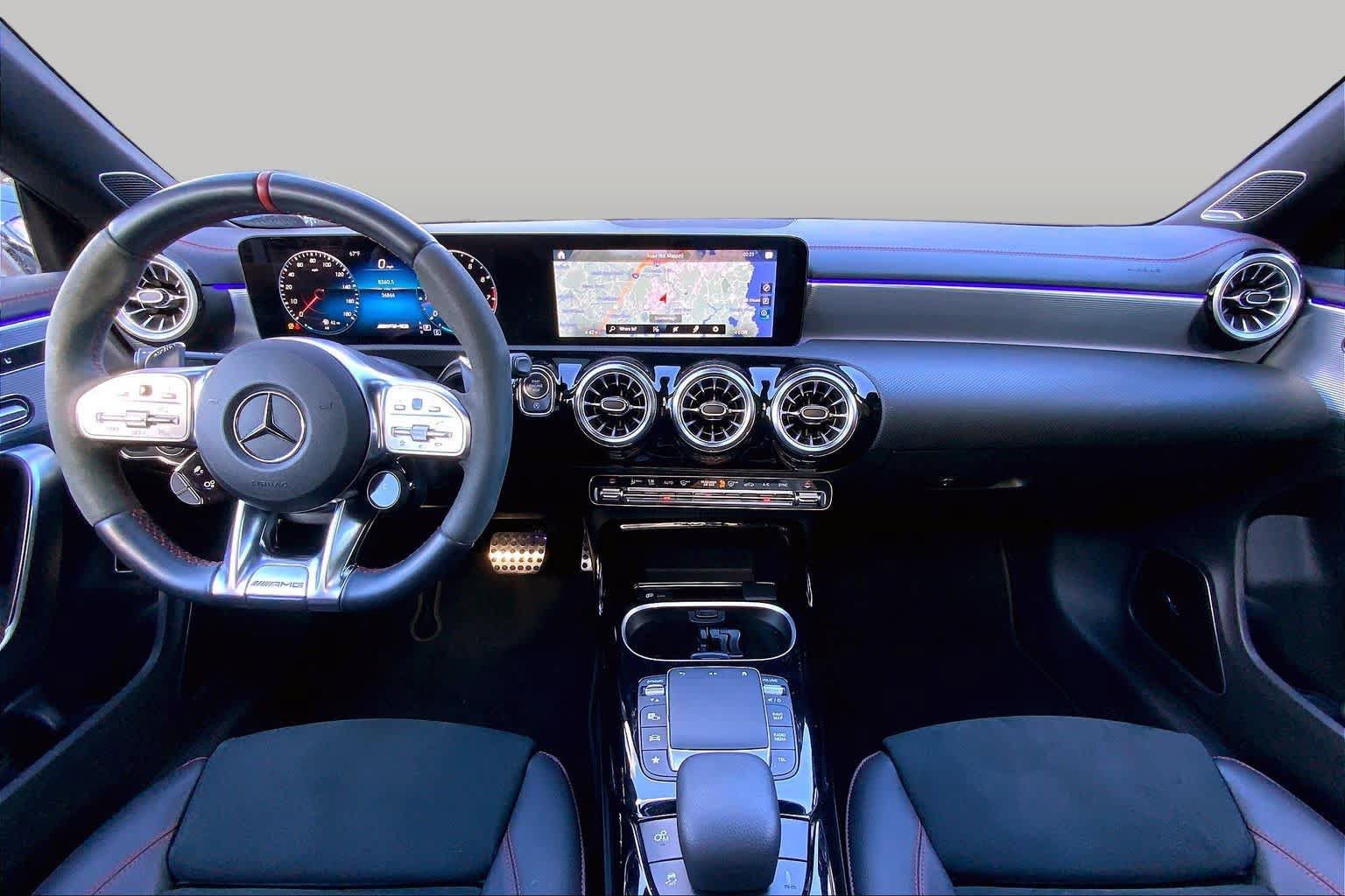 Used 2023 Mercedes-Benz CLA 35 AMG 4MATIC image 16