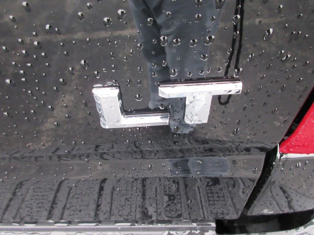 New 2026 Chevrolet Silverado 3500 LT w/ All Star Edition AWD/4WD image 12