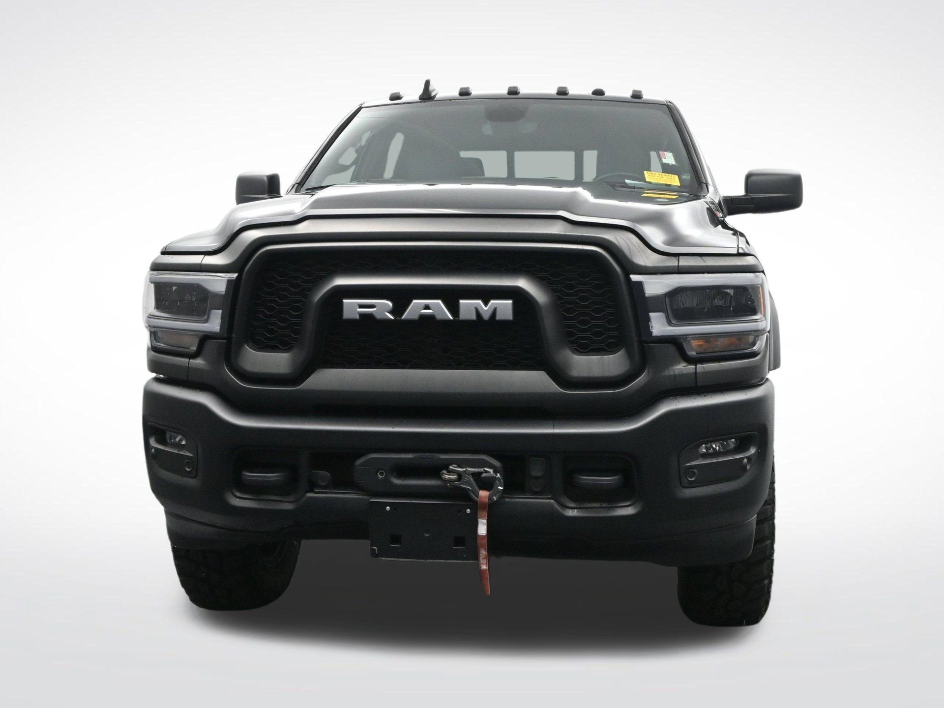 Used 2022 RAM 2500 Power Wagon w/ Level 1 Equipment Group AWD/4WD image 2