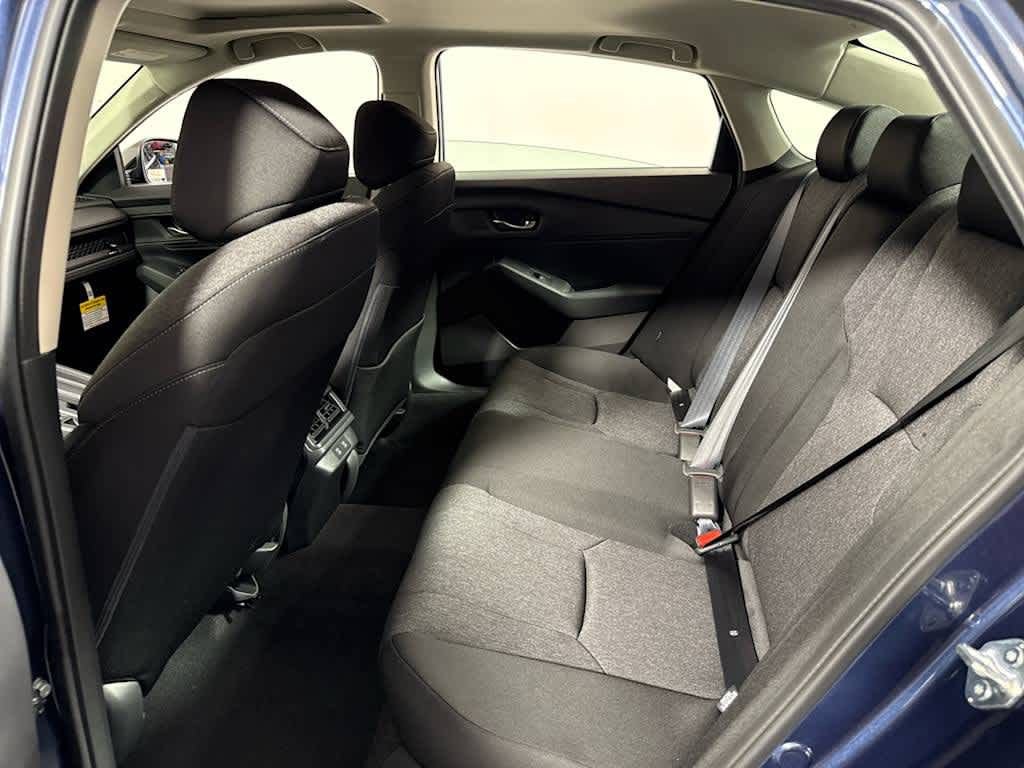 New 2025 Honda Accord SE image 17