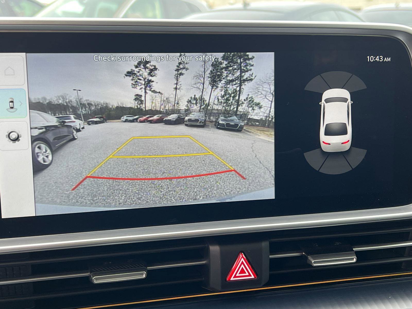 Used 2025 Hyundai Ioniq 6 SEL image 31