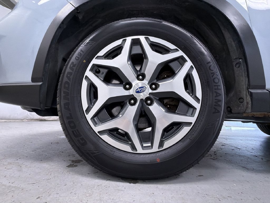 Used 2019 Subaru Forester Premium w/ All-Weather Package AWD/4WD image 14