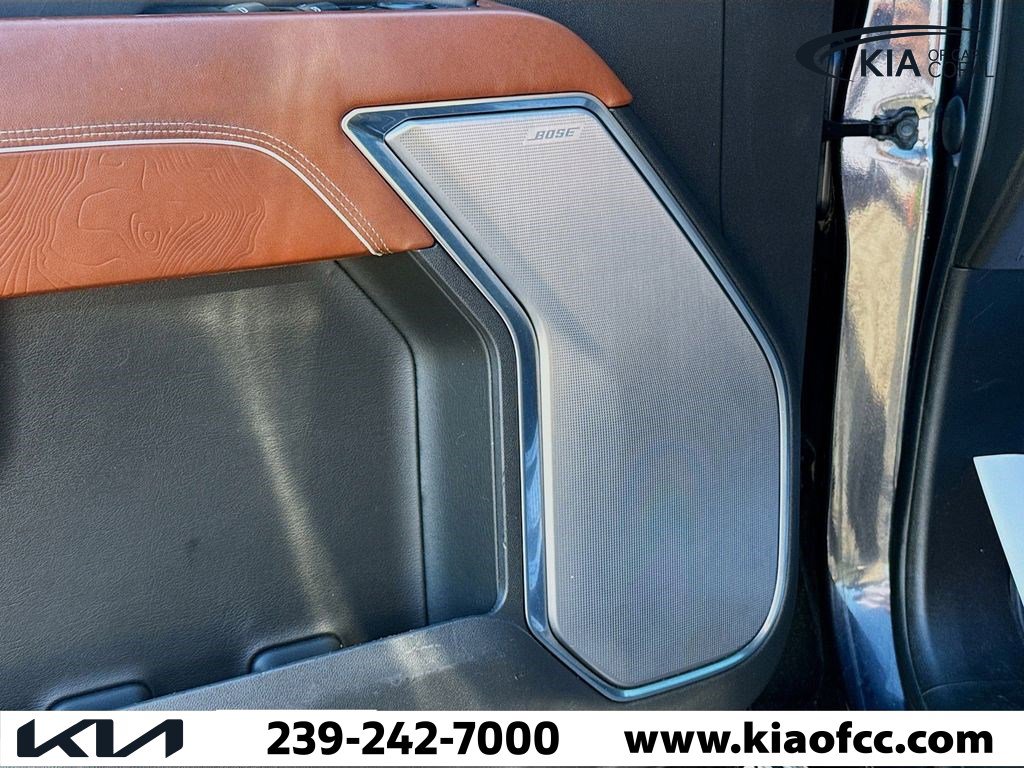 Used 2022 GMC Sierra 1500 Denali Ultimate image 23