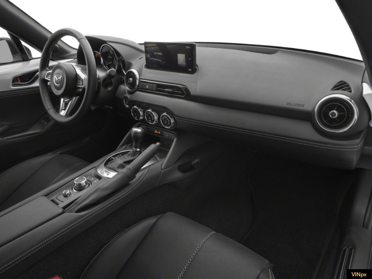 New 2026 MAZDA MX-5 Miata Grand Touring w/ Appearance Package RWD image 5