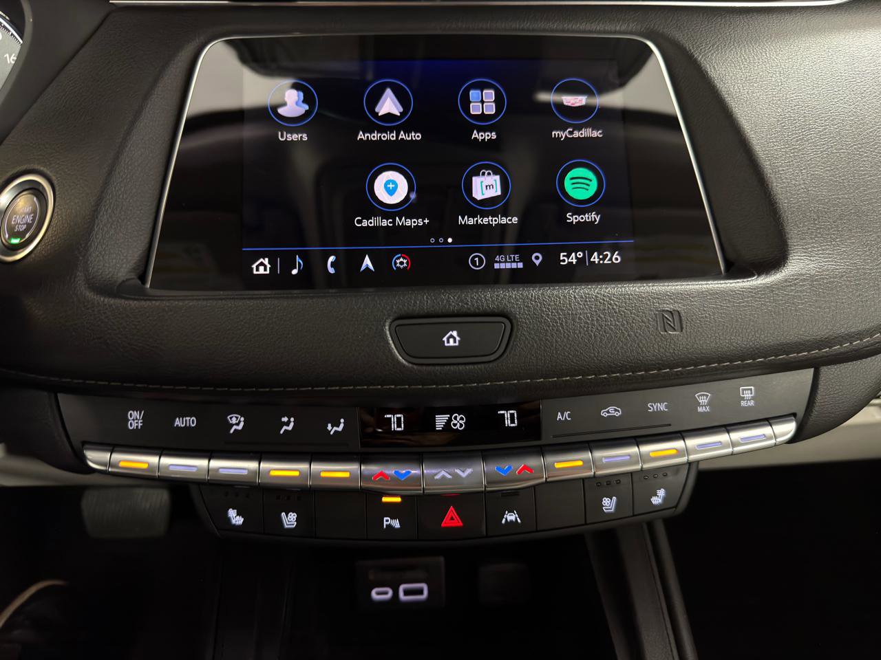 Used 2019 Cadillac XT4 Premium Luxury AWD/4WD image 20