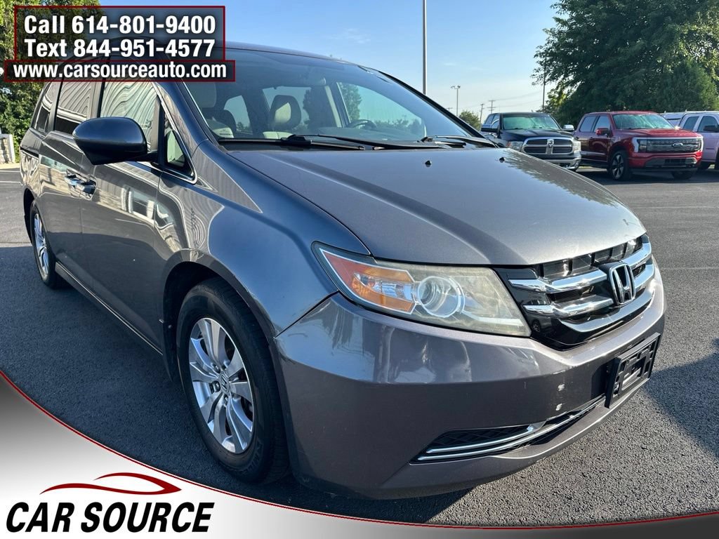Used 2014 Honda Odyssey EX image 12