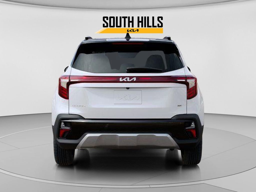 New 2026 Kia Seltos S AWD/4WD image 5