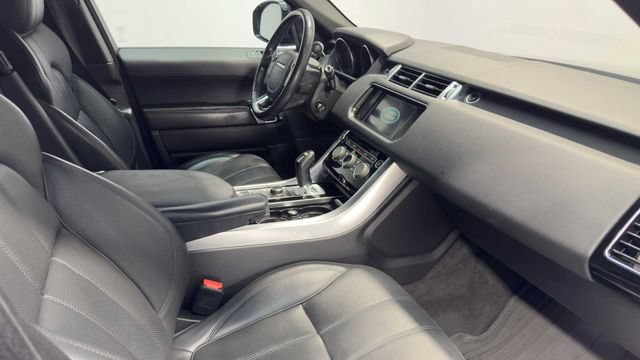 Used 2016 Land Rover Range Rover Sport HSE AWD/4WD image 13