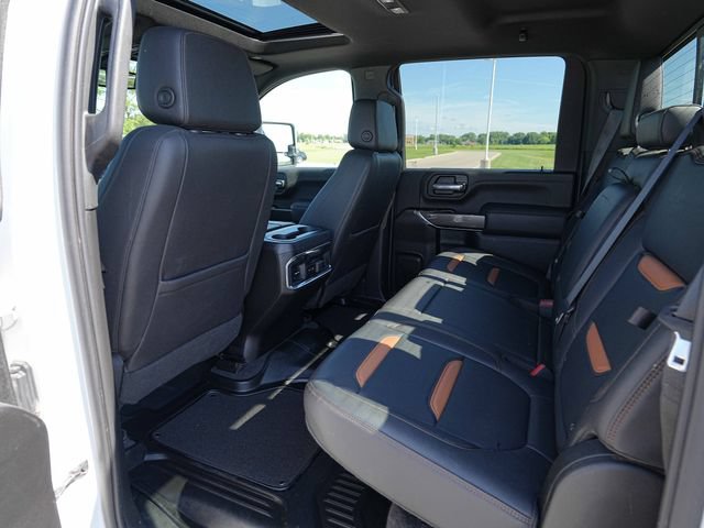 Used 2022 GMC Sierra 2500 AT4 w/ AT4 Preferred Package AWD/4WD image 19