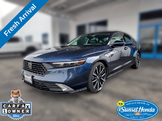 Used 2023 Honda Accord Touring 360° Tour