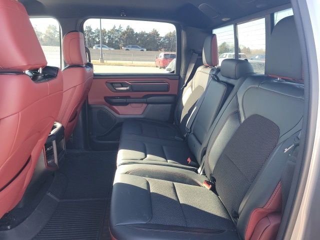 Used 2025 RAM 1500 Rebel w/ Rebel Level 1 Equipment Group image 19