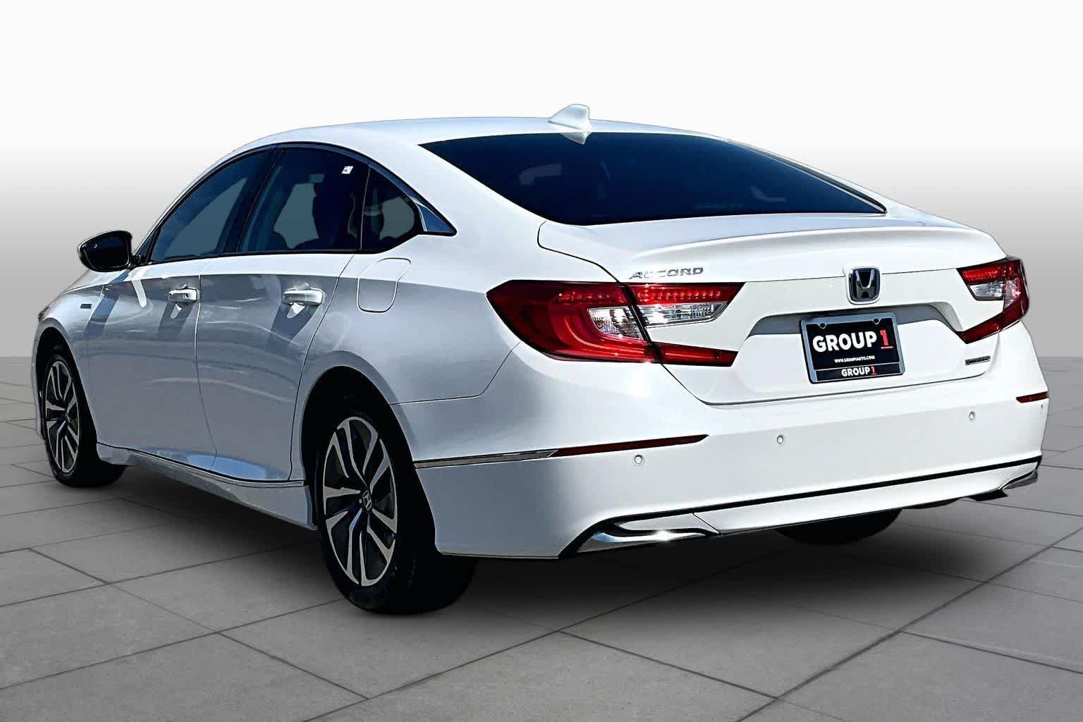 Used 2021 Honda Accord EX-L image 11