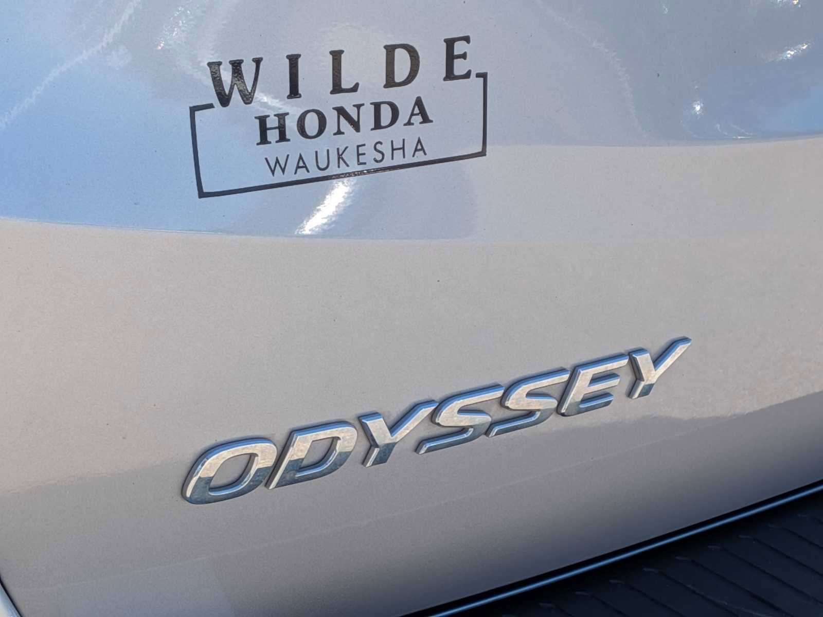 Certified 2018 Honda Odyssey EX-L image 11